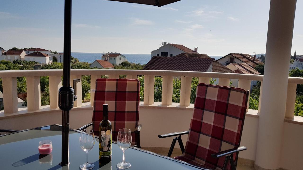 Villa Stella Rogoznica  Eksteriør bilde