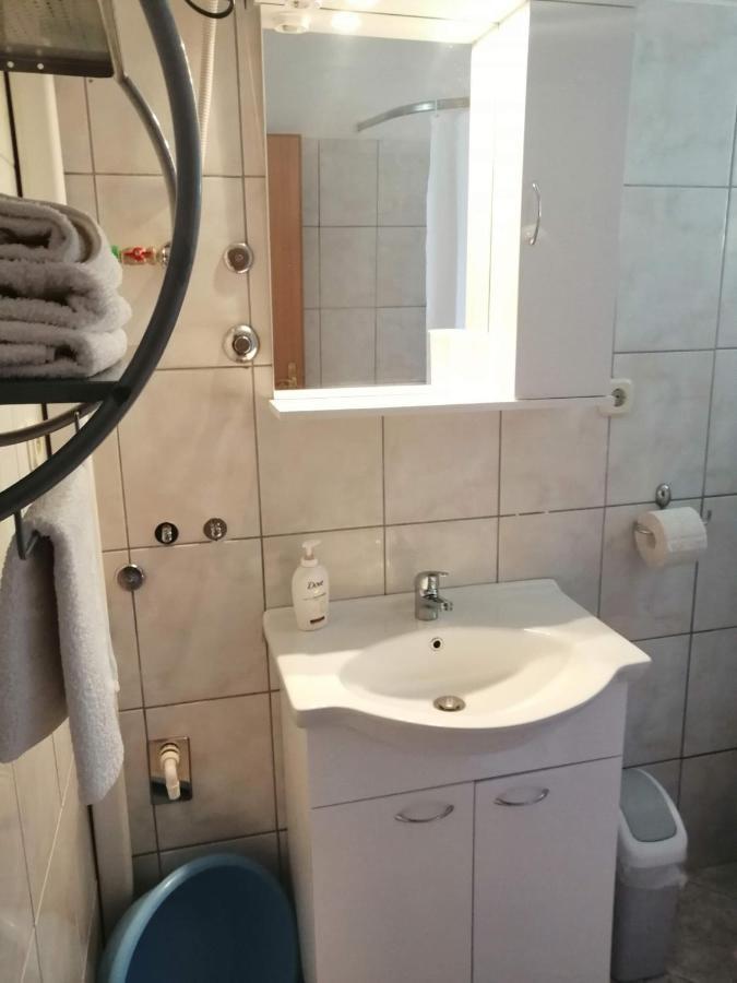 Villa Stella Rogoznica  Eksteriør bilde