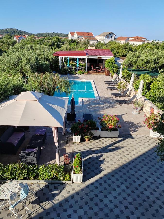 Villa Stella Rogoznica  Eksteriør bilde
